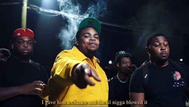 Big Yavo Faking The Funk